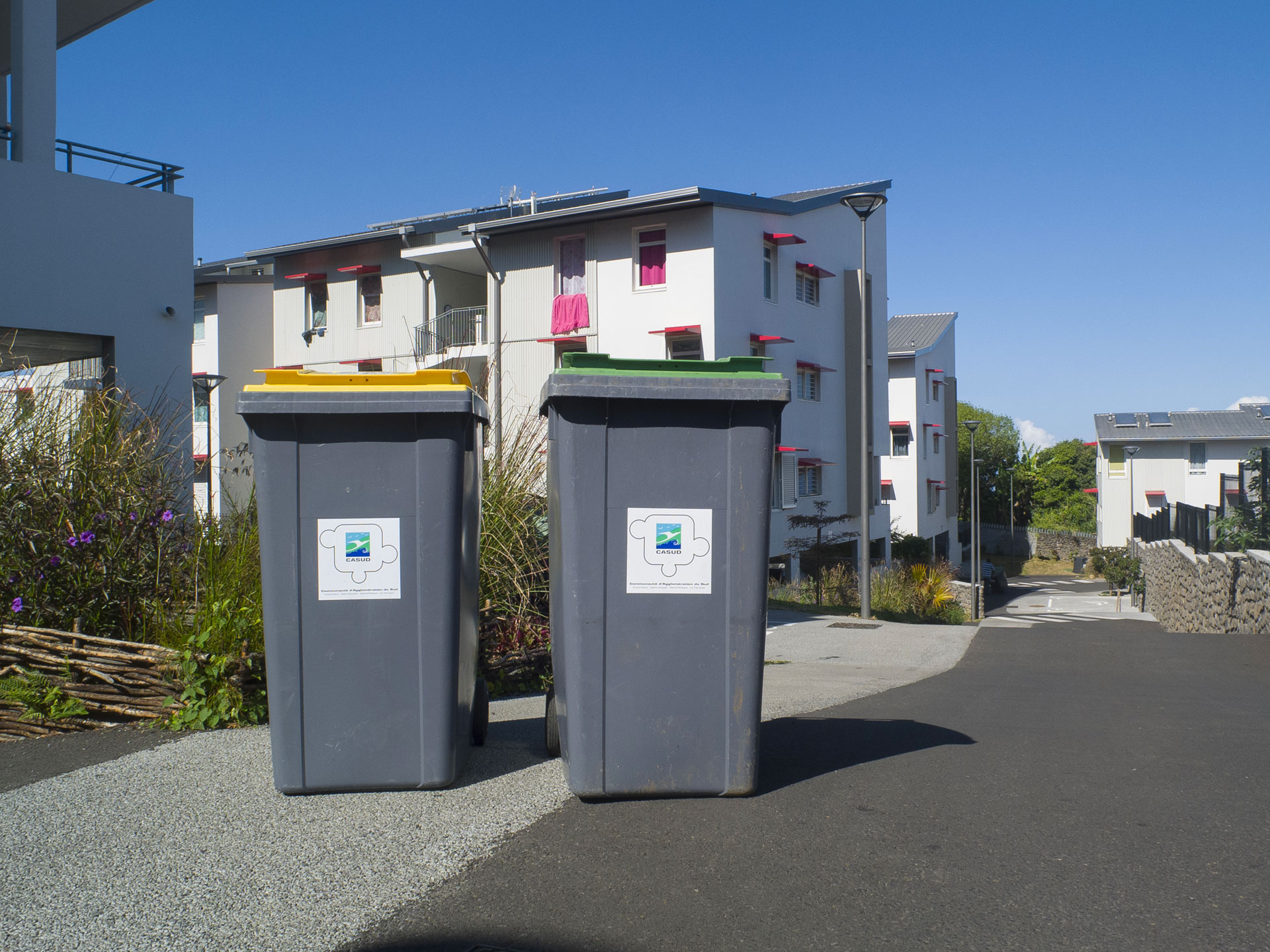 Je fais le pré-tri de mes déchets (bac roulant) | Communauté d ...