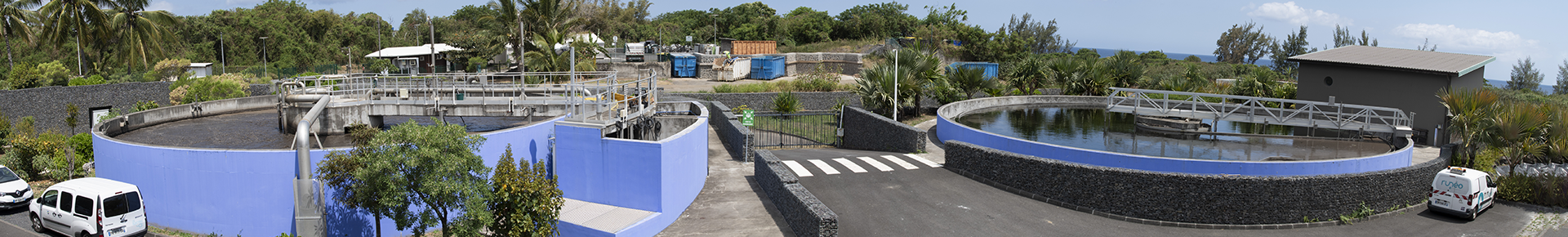 Panorama de l'assainissement Collectif