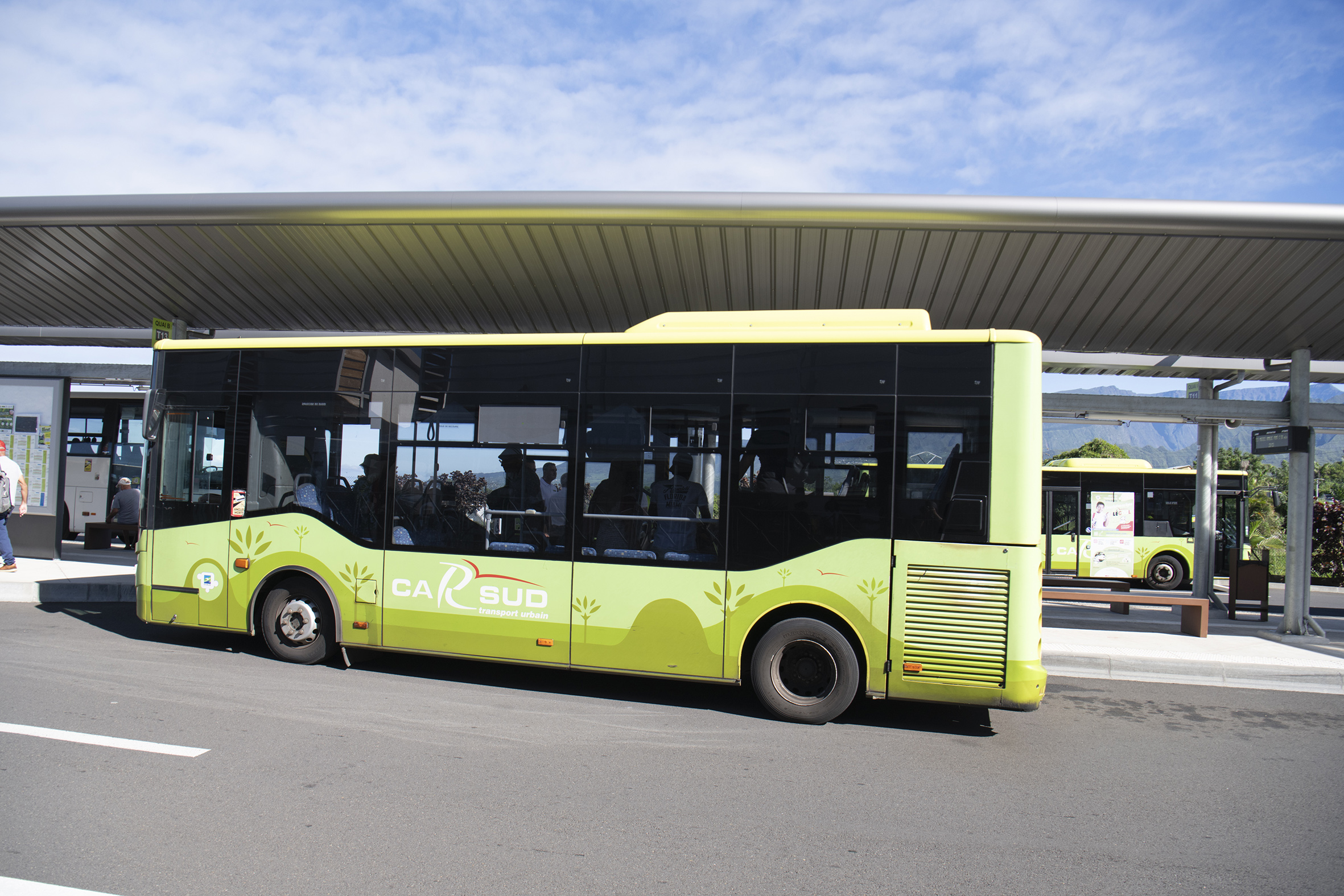 Gratuité des transports les week-ends