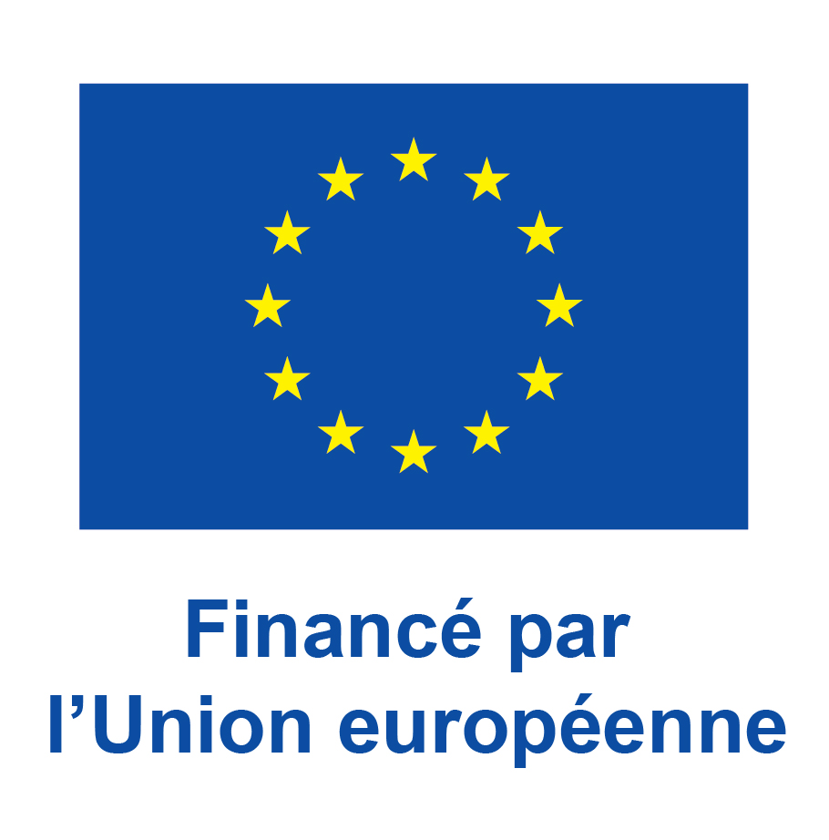 Logo europe partenaire transport