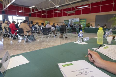 Les Conseils Communautaires
