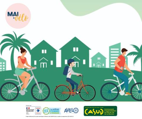 Photo Mai à Vélo 2025