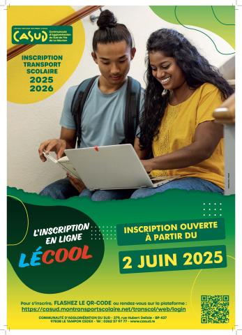 A3 Scolaire 2025 2026