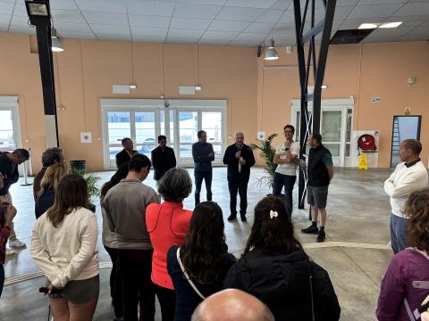 Tourisme : Partenariat CASUD - Université de La Réunion
