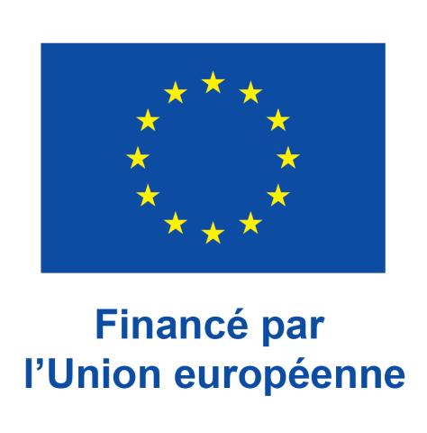 Logo europe partenaire transport