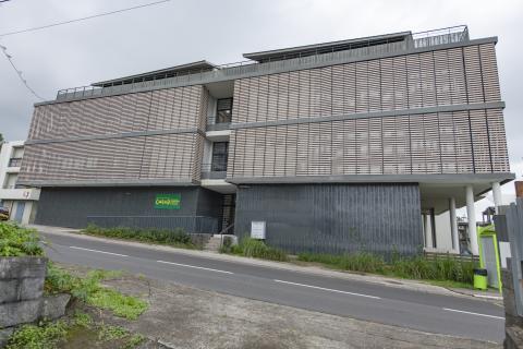 Nous avons déménagé