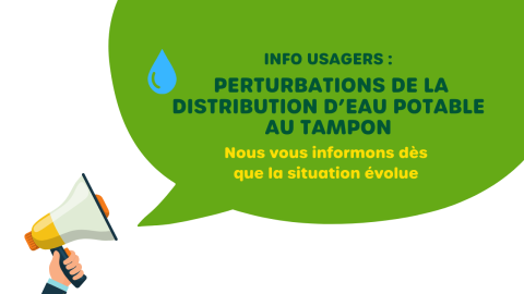 Coupures eau