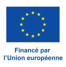 Logo financé par UE