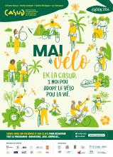 Mai à vélo 2026