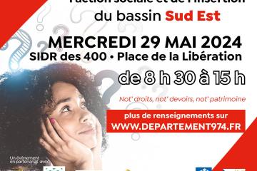 Forum territorialisé de l’action sociale et de l’insertion