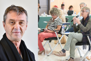 Décès de Gilles Payet, réaction du Président de la CASUD