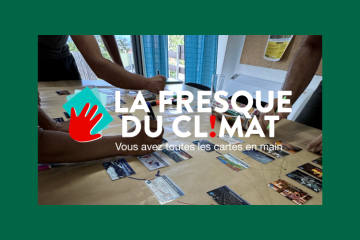 La CASUD lance sa "Fresque du Climat"