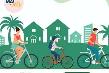 Photo Mai à Vélo 2025
