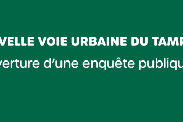 Enquête publique concernant la Nouvelle Voie Urbaine du Tampon