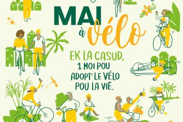 Mai à vélo 2026