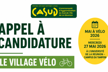 Appel à candidature village Mai à Vélo 20266