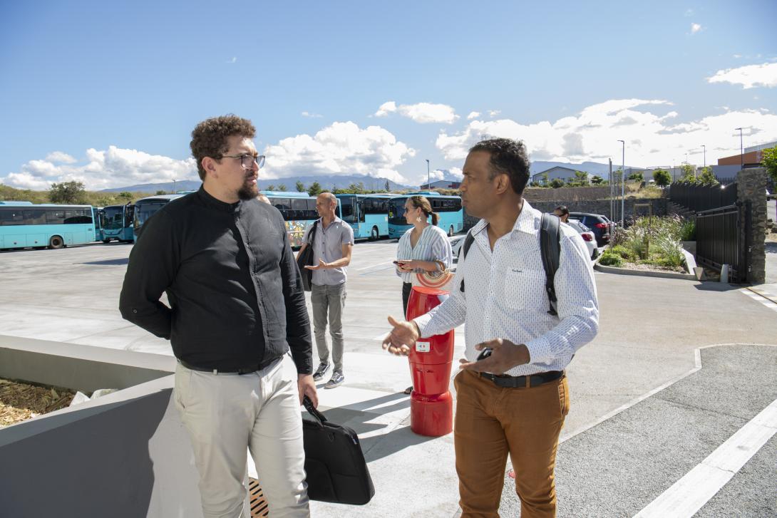 Visite BCI