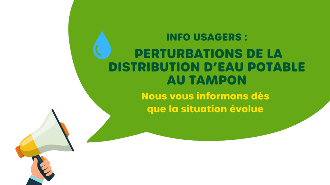 Coupures eau