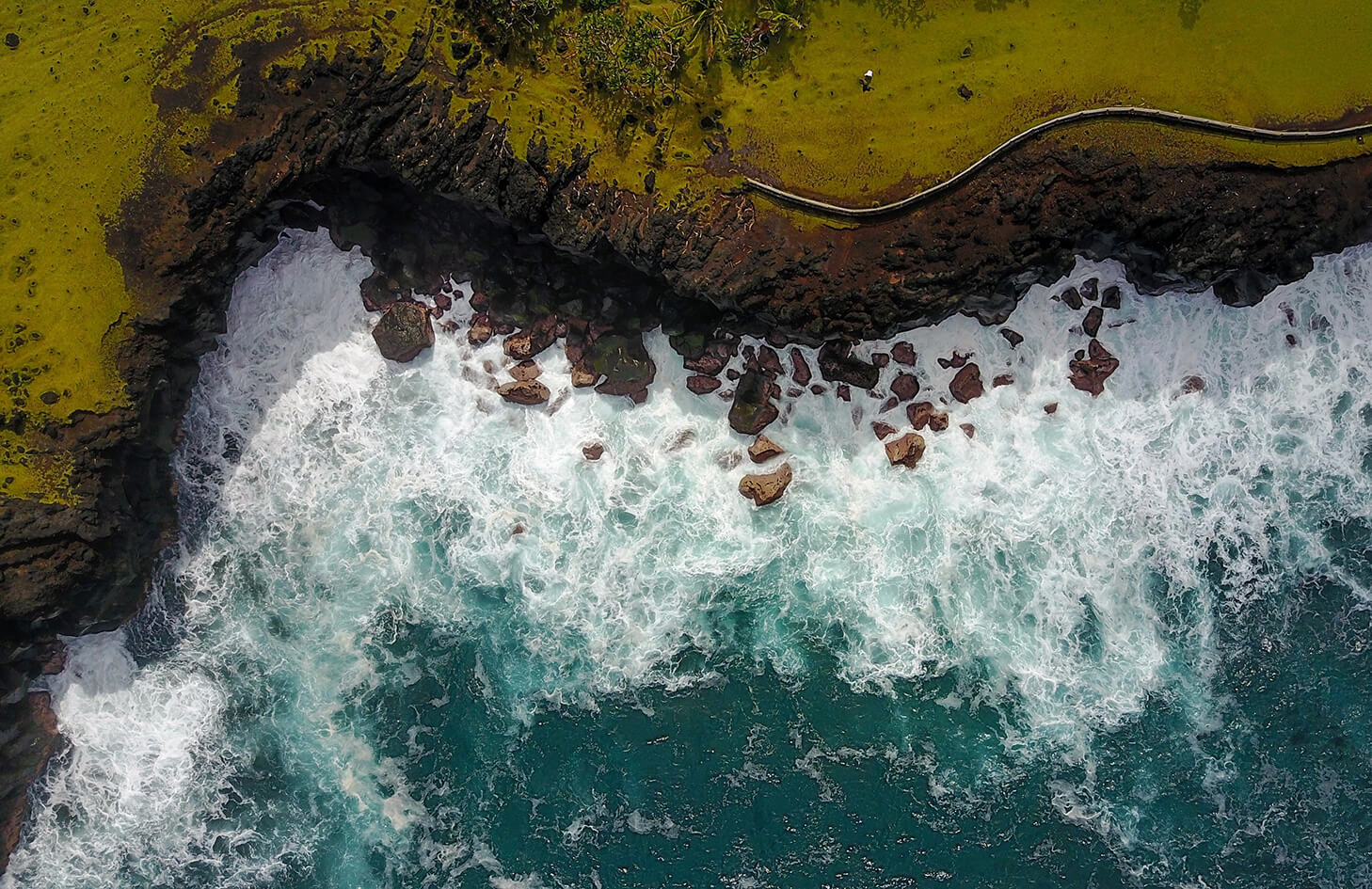 Cote de la Réunion